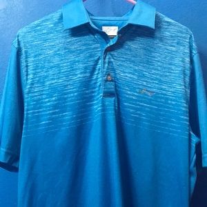 Greg Norman Men’s Medium Polo
